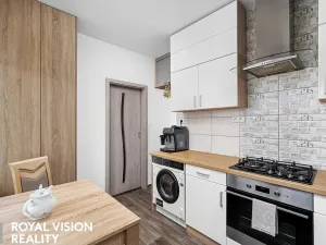 Prodej bytu 2+1, Brno, Krásného, 55 m2