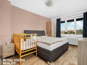 Prodej bytu 2+1, Brno, Krásného, 55 m2