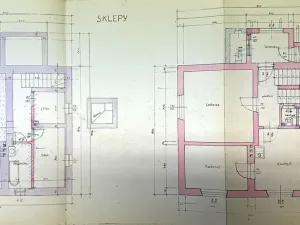 Prodej rodinného domu, Ostrava, Gruntovní, 110 m2