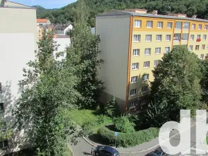 Pronájem bytu 2+1, Karlovy Vary, Krymská, 51 m2