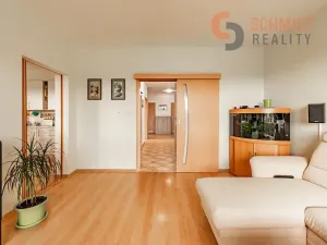 Pronájem bytu 3+1, Břeclav, U Nemocnice, 99 m2