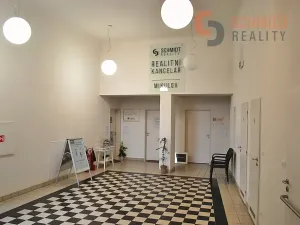 Pronájem kanceláře, Mikulov, Komenského, 20 m2