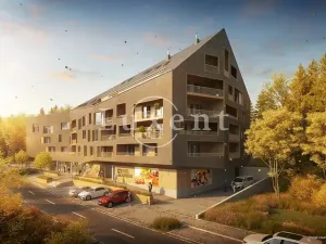 Prodej bytu 2+kk, Železná Ruda, 62 m2