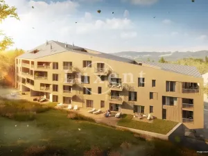 Prodej bytu 2+kk, Železná Ruda, 62 m2