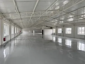 Pronájem skladu, Ostrov, 330 m2