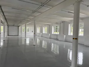 Pronájem skladu, Ostrov, 200 m2