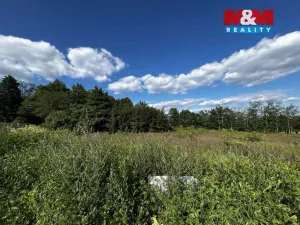 Prodej pozemku pro bydlení, Krupka - Unčín, 1078 m2