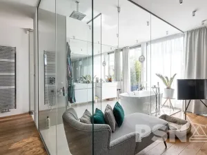 Pronájem bytu 4+kk, Praha - Vinohrady, Laubova, 260 m2