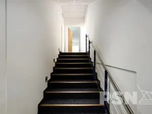 Pronájem kanceláře, Praha - Žižkov, Hartigova, 35 m2