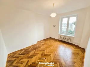 Pronájem bytu 3+1, Praha - Vršovice, Bělocerkevská, 81 m2