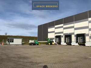 Pronájem skladu, Nýřany, 5709 m2