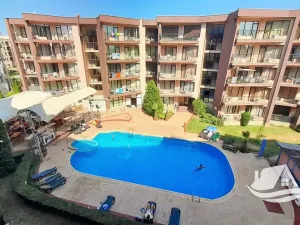 Prodej bytu 2+kk, Nesebar, Bulharsko, 68 m2