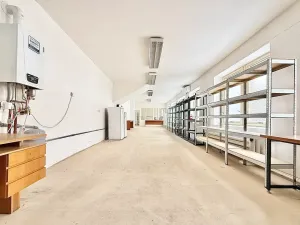 Pronájem skladu, Brno, Blatného, 106 m2