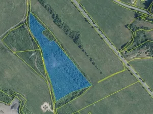 Prodej pole, Rokle, 24129 m2