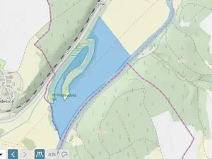 Prodej komerčního pozemku, Bakov nad Jizerou, Žižkova, 143630 m2