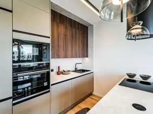 Prodej bytu 1+kk, Praha - Dolní Měcholupy, Honzíkova, 25 m2