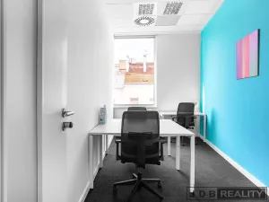 Pronájem kanceláře, Praha - Nové Město, náměstí I. P. Pavlova, 15 m2