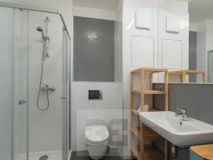 Pronájem bytu 1+kk, Praha - Libeň, 26 m2