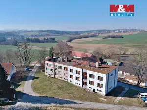 Prodej bytu 4+1, Pacov - Roučkovice, 80 m2