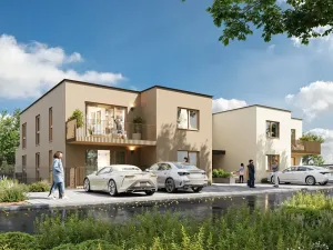Prodej bytu 3+kk, Šlapanice, 96 m2