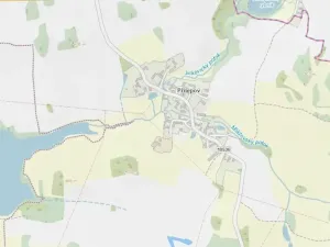 Prodej louky, Kostelec nad Vltavou, 323138 m2