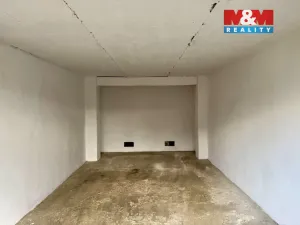 Pronájem garáže, Pardubice - Studánka, 18 m2