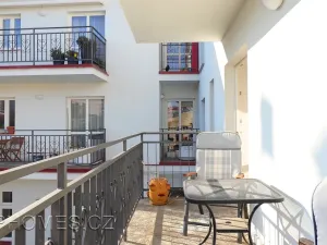 Pronájem bytu 3+kk, Praha - Vinohrady, Mánesova, 106 m2