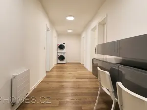 Pronájem bytu 3+kk, Praha - Vinohrady, Mánesova, 106 m2