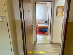 Prodej bytu 1+1, Příbram, Čechovská, 33 m2