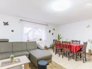 Prodej rodinného domu, Uhelná Příbram, 135 m2