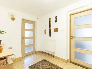 Prodej rodinného domu, Uhelná Příbram, 135 m2