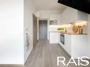 Prodej bytu 2+kk, Brno, Vlhká, 62 m2