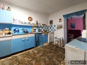 Prodej rodinného domu, Nové Dvory, 107 m2