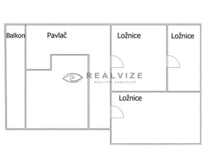 Prodej chalupy, Loučovice, 140 m2