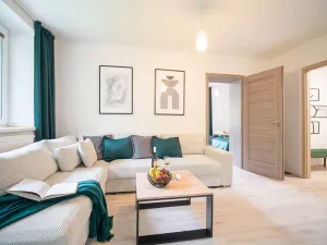 Prodej bytu 2+kk, Jeseník, Na Mýtince, 58 m2