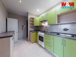 Pronájem bytu 3+1, Božičany, 60 m2