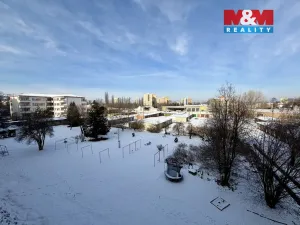 Prodej bytu 2+1, Ostrava - Mariánské Hory, Korunní, 62 m2