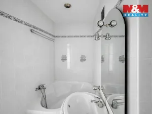 Prodej bytu 1+1, Litoměřice, Daliborova, 45 m2