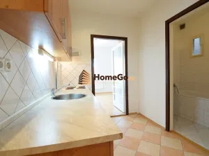 Pronájem bytu 1+kk, Praha - Nusle, U gymnázia, 46 m2