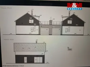 Prodej pozemku pro bydlení, Mělník, Českolipská, 1198 m2