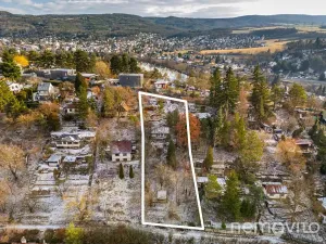 Prodej pozemku pro bydlení, Hlásná Třebaň, K Černé Skále, 1191 m2