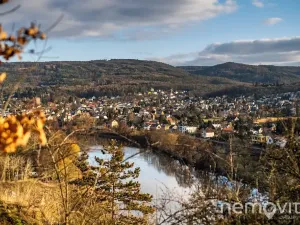 Prodej pozemku pro bydlení, Hlásná Třebaň, K Černé Skále, 1191 m2