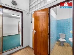 Prodej výrobních prostor, Kladno, Tuchoraz, 333 m2