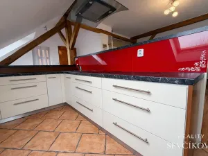 Pronájem bytu 3+kk, Hradec Králové, Miřiovského, 118 m2