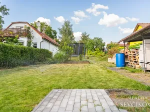 Prodej rodinného domu, Nechanice, 180 m2