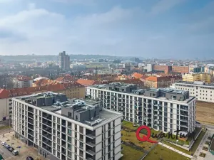 Prodej bytu 3+kk, Praha - Vysočany, Střídavá, 86 m2
