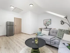 Pronájem bytu 2+kk, Praha - Libeň, Pod Labuťkou, 38 m2