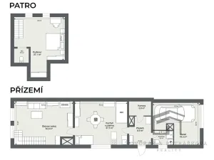 Prodej rodinného domu, Putim, 139 m2
