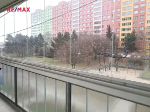 Pronájem bytu 3+1, Praha - Kamýk, Cuřínova, 75 m2