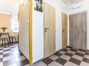 Prodej bytu 2+1, České Budějovice, Staroměstská, 52 m2